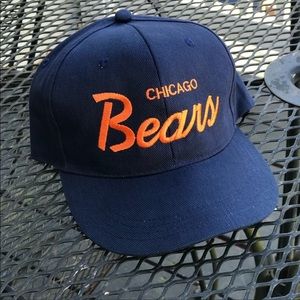 Clark Griswold Christmas Vacation Bears hat. RARE